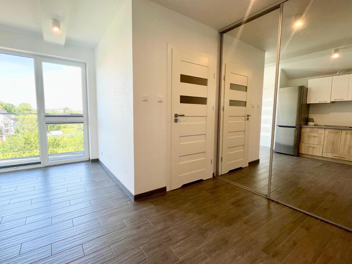 Balltico Apart Apartment Mielno  Luaran gambar