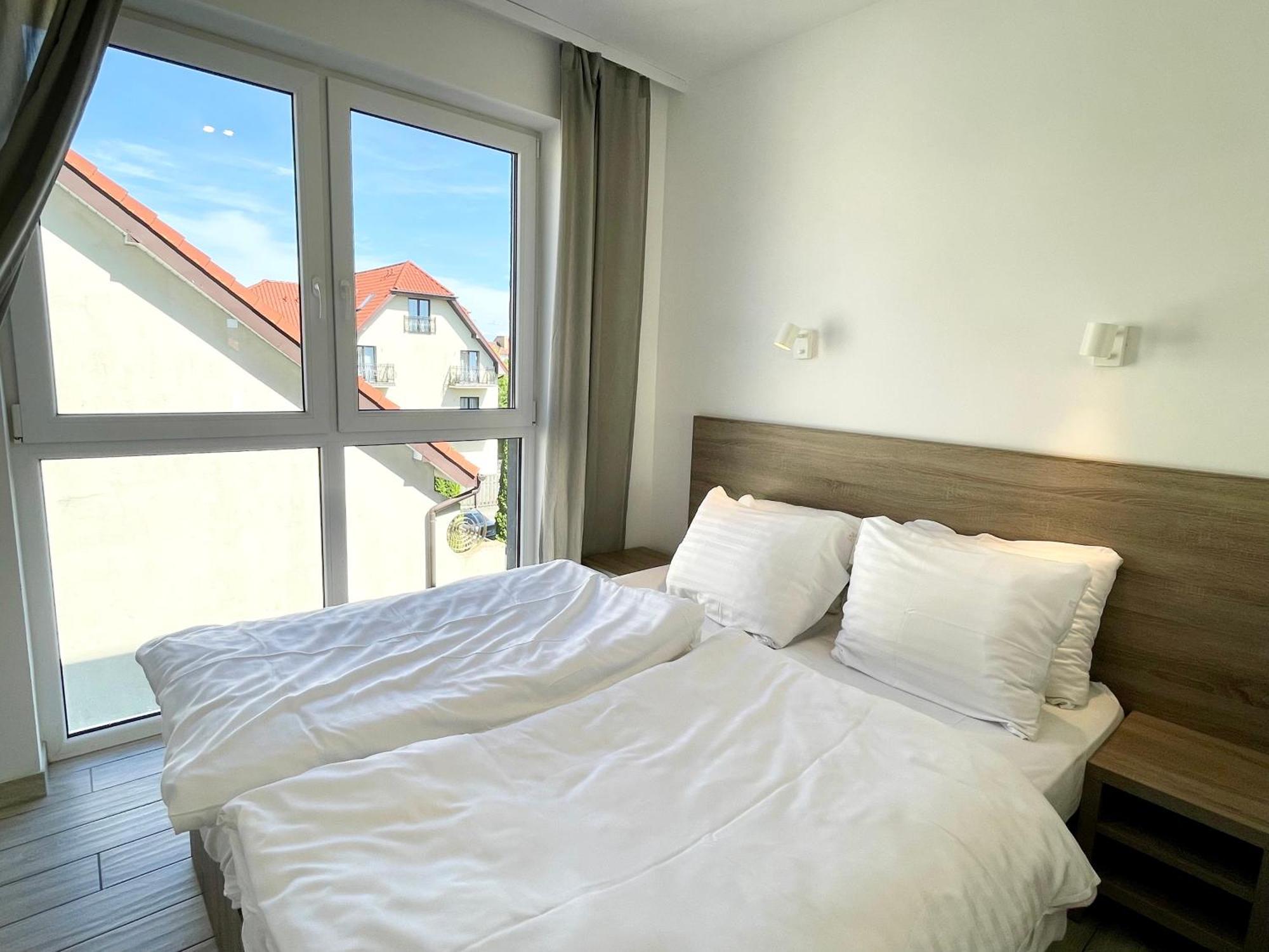 Balltico Apart Apartment Mielno  Luaran gambar