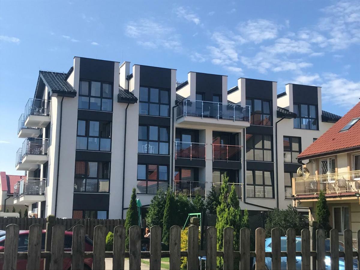 Balltico Apart Apartment Mielno  Luaran gambar
