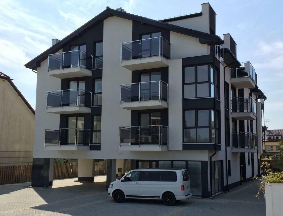 Balltico Apart Apartment Mielno  Luaran gambar