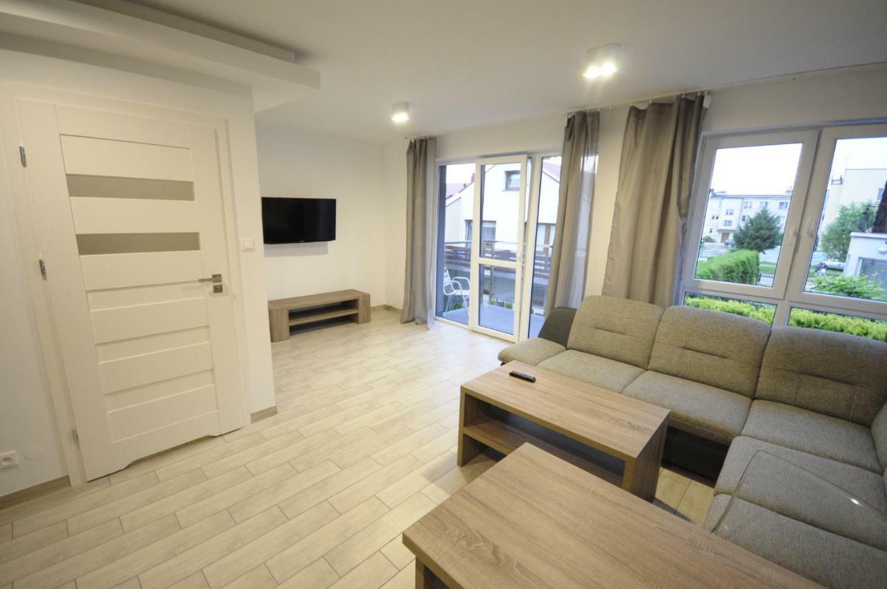 Balltico Apart Apartment Mielno  Luaran gambar