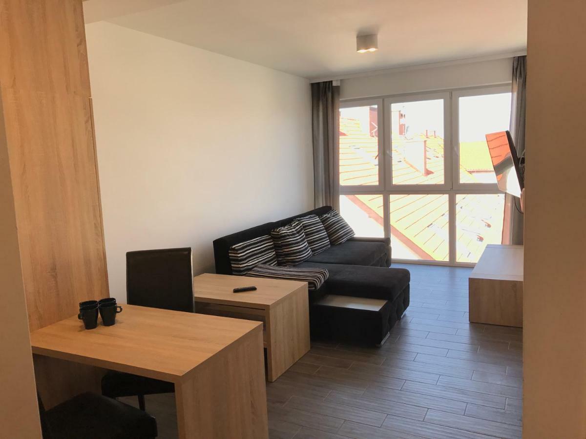 Balltico Apart Apartment Mielno  Luaran gambar